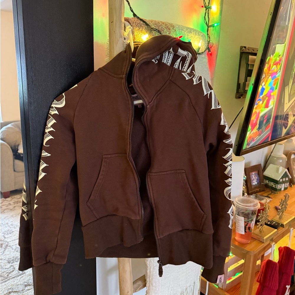 Never Angel hoodie